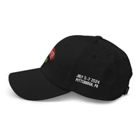 Gloster Family Reunion 2024 Dad Hat