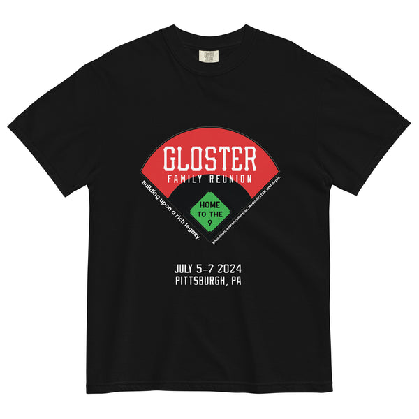 Gloster Family Reunion 2024  Tee